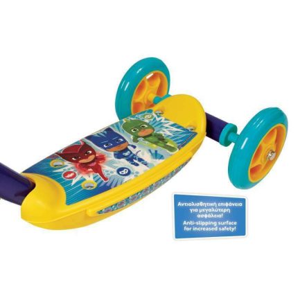 As Company Παιδικό Πατίνι PJ Masks Τρίτροχο για 2-5 Ετών Τιρκουάζ (5004-50198) - Image 3