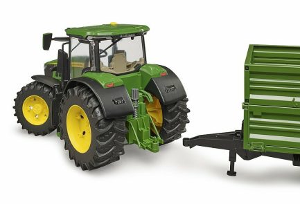 Bruder Τρακτέρ John Deere για 3+ Ετών (03150) - Image 3