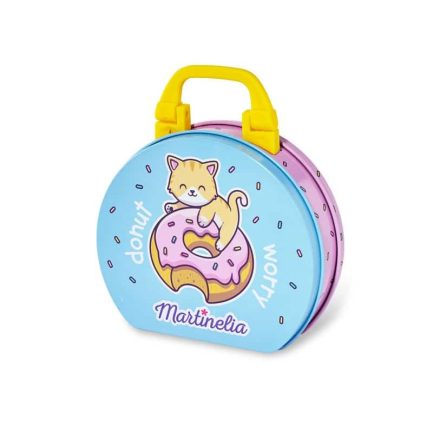 Martinelia Yummy Donut Case – Παιδικό Σετ Καλλυντιών 100gr (24166 ) - Image 2