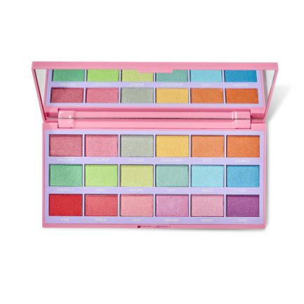 Martinelia My Best Friend Eyeshadow Palette Παιδική Παλέτα Σκιών n.w. 23gr (24164) - Image 3