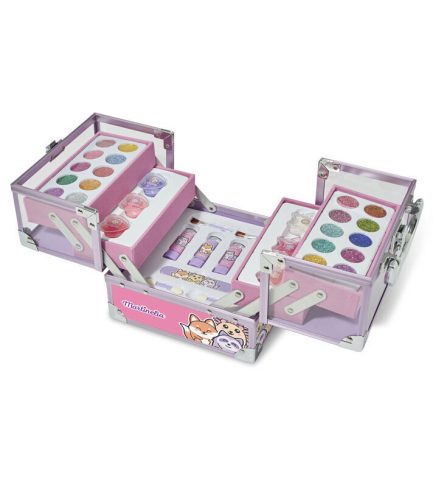 Martinelia My Best Friends Big Makeup Case – Βαλίτσα Καλλυντικών 17 x 17,5 x 20 cm (24162) - Image 2