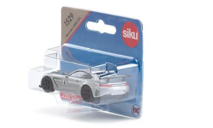 Siku Αυτοκίνητο Αγωνιστικό Mercedes-AMG GT4 (1529) - Image 2