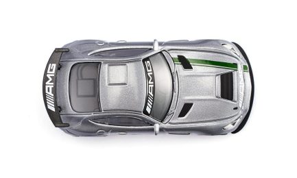 Siku Αυτοκίνητο Αγωνιστικό Mercedes-AMG GT4 (1529) - Image 3