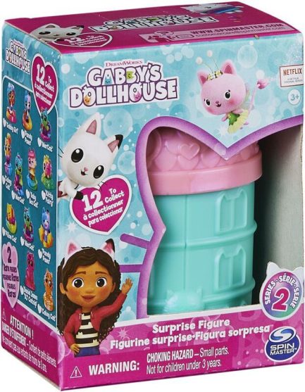 Spin Master Παιχνίδι Μινιατούρα Gabby's Dollhouse για 3+ Ετών 7.6εκ. (6060455) - Image 4