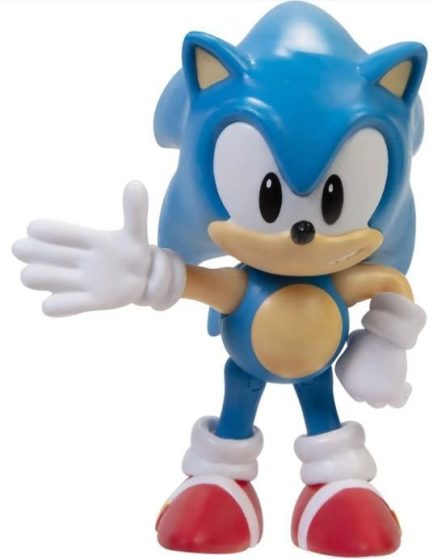 Jakks Pacific Παιχνίδι Μινιατούρα Sonic Wave 9 για 3+ Ετών (JPA41437-X) - Image 2