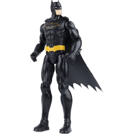 Spin Master DC Batman: Batman (Black) Action Figure (30cm) (6065135) - Image 3