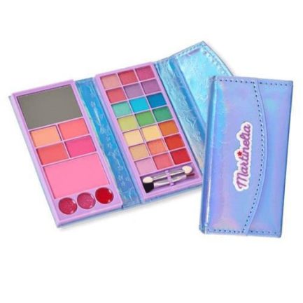 Martinelia Unicorn’s Galaxy Dream Small Makeup Wallet 14cm*8cm*3cm - Image 2