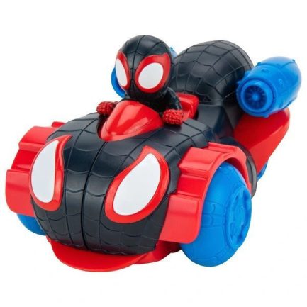 Jazwares Παιχνίδι Μινιατούρα Spidey & His Amazing Friends για 3+ Ετών 26εκ. (JWS00123) - Image 2