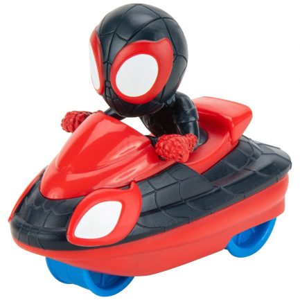 Jazwares Παιχνίδι Μινιατούρα Spidey & His Amazing Friends για 3+ Ετών 26εκ. (JWS00123) - Image 3
