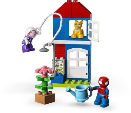 Lego Duplo Spider-Man's House για 2+ ετών (10995) - Image 5