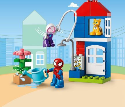 Lego Duplo Spider-Man's House για 2+ ετών (10995) - Image 3