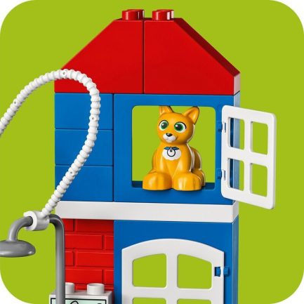 Lego Duplo Spider-Man's House για 2+ ετών (10995) - Image 7