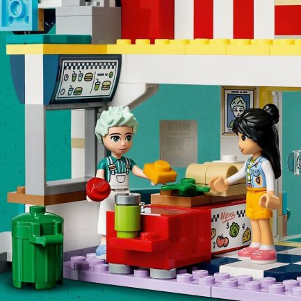 Lego Friends Heartlake Downtown Diner για 6+ ετών (41728) - Image 5