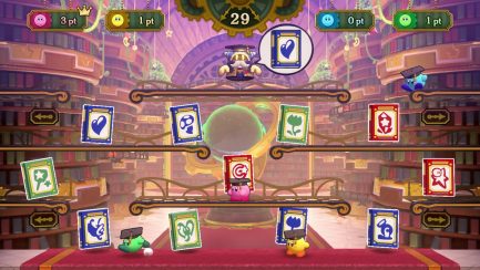 Kirby's Return to Dream Land Deluxe Switch Game new - Image 3
