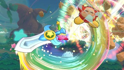 Kirby's Return to Dream Land Deluxe Switch Game new - Image 6