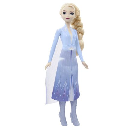 Παιχνιδολαμπάδα Mattel Disney: Frozen - Elsa (Light Blue Dress) (HLW48) - Image 2