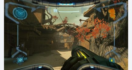 Metroid Prime Remastered Switch Game new - Image 2