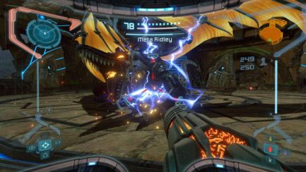 Metroid Prime Remastered Switch Game new - Image 3