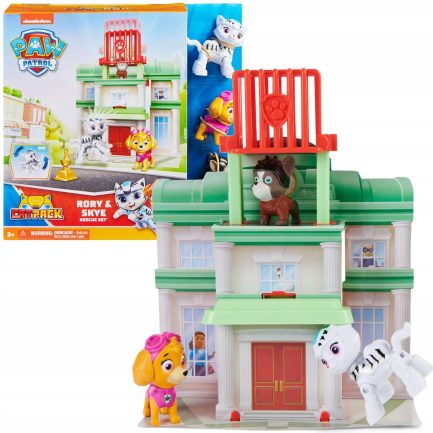 Spin Master Paw Patrol: Cat Pack - Rory & Skye Rescue Set (20139273) - Image 2