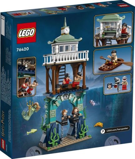 LEGO Harry Potter Triwizard Tournament: The Black Lake (76420) - Image 3
