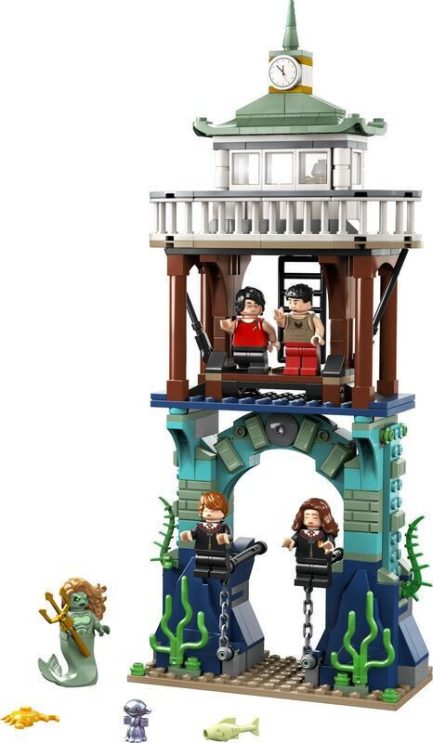 LEGO Harry Potter Triwizard Tournament: The Black Lake (76420) - Image 2