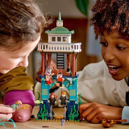 LEGO Harry Potter Triwizard Tournament: The Black Lake (76420) - Image 8