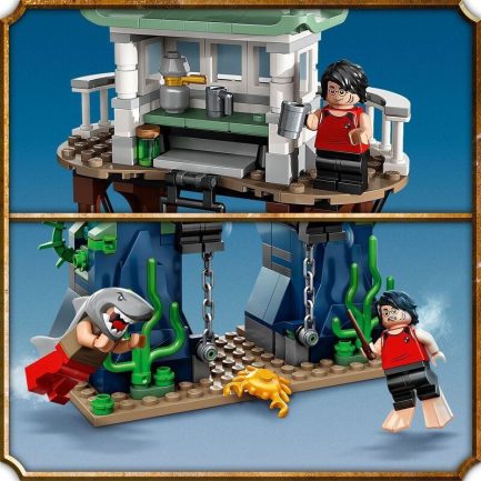 LEGO Harry Potter Triwizard Tournament: The Black Lake (76420) - Image 9