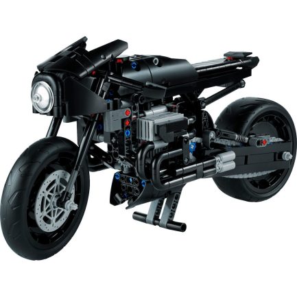 LEGO Technic The Batman-Batcycle (42155) - Image 4