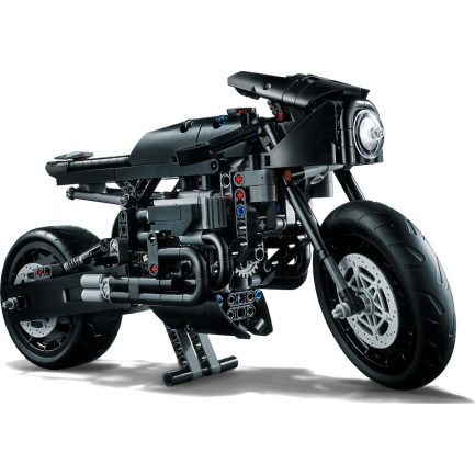 LEGO Technic The Batman-Batcycle (42155) - Image 6