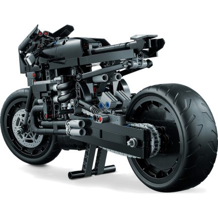 LEGO Technic The Batman-Batcycle (42155) - Image 7