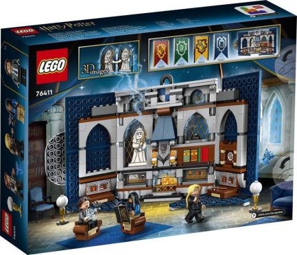 Lego Harry Potter Ravenclaw Hpuse Banner (76411) - Image 3