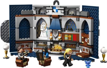 Lego Harry Potter Ravenclaw Hpuse Banner (76411) - Image 5