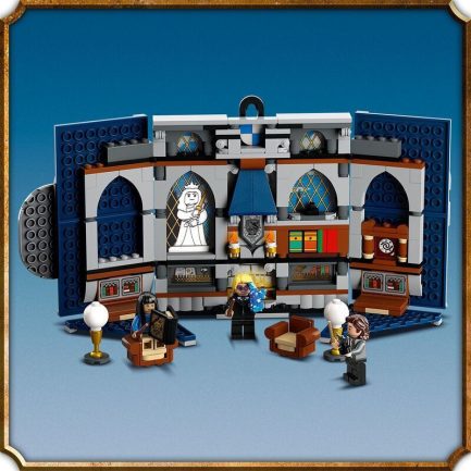 Lego Harry Potter Ravenclaw Hpuse Banner (76411) - Image 9