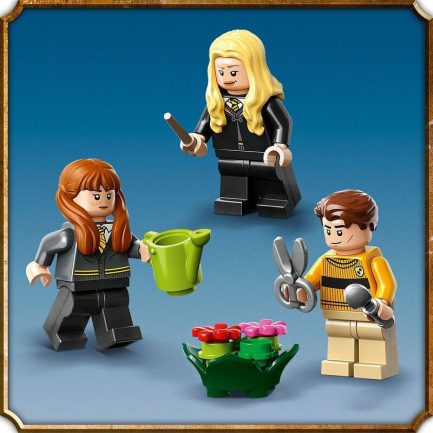 LEGO Harry Potter Hufflepuff House Banner (76412) - Image 6