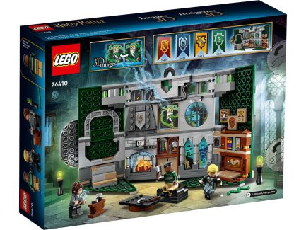 LEGO Harry Potter Slytherin House Banner (76410) - Image 2