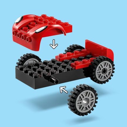 Lego Marvel Spider-Man's Car & Doc Ock για 4+ ετών (10789) - Image 4