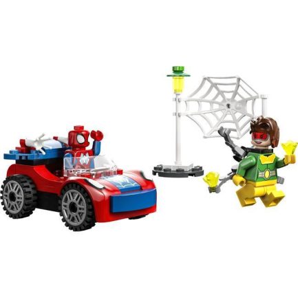 Lego Marvel Spider-Man's Car & Doc Ock για 4+ ετών (10789) - Image 5