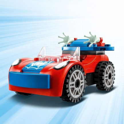 Lego Marvel Spider-Man's Car & Doc Ock για 4+ ετών (10789) - Image 7