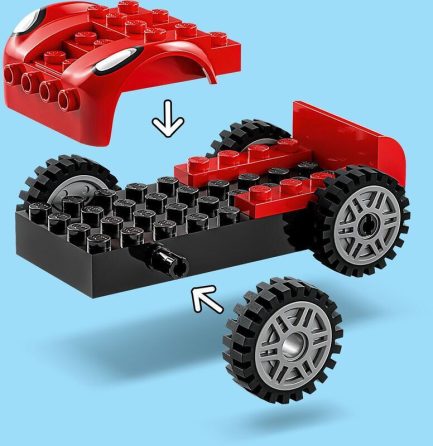 Lego Marvel Spider-Man's Car & Doc Ock για 4+ ετών (10789) - Image 8