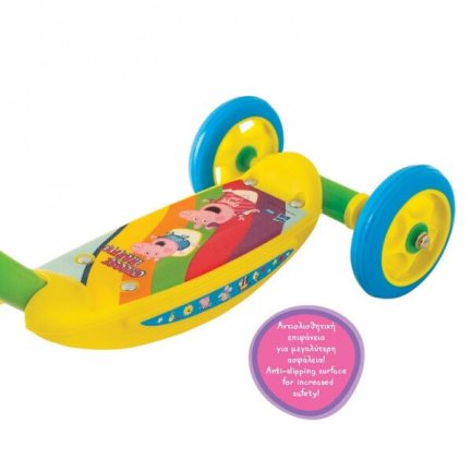 AS Wheels Παιδικό Scooter Peppa Pig Για 2-5 Χρονών (5004-50224) - Image 3