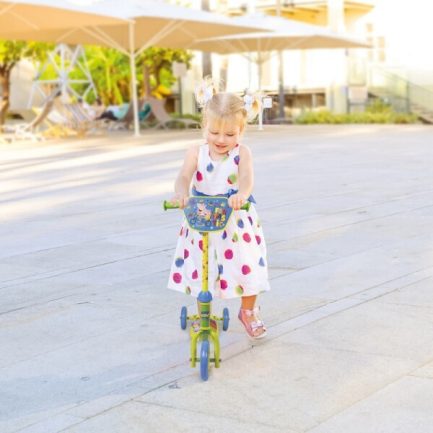 AS Wheels Παιδικό Scooter Peppa Pig Για 2-5 Χρονών (5004-50224) - Image 4