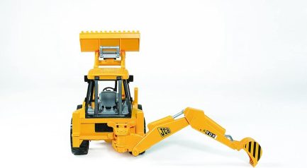 Bruder Φαγανάκι & Εκσκαφέας JCB για 3+ Ετών (BR002428) - Image 4