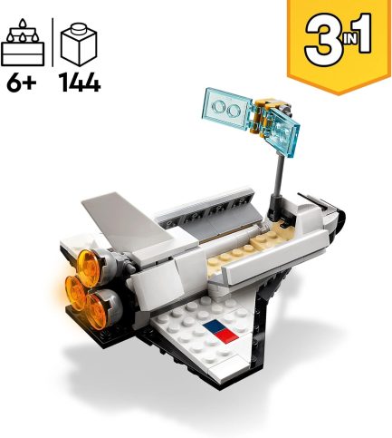 LEGO®Creator 3-in-1: Space Shuttle (31134) - Image 3