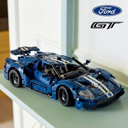 Lego Technic Ford Gt 2022 (42154) - Image 4