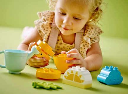 Lego Duplo Growing Carrot (10981) - Image 4