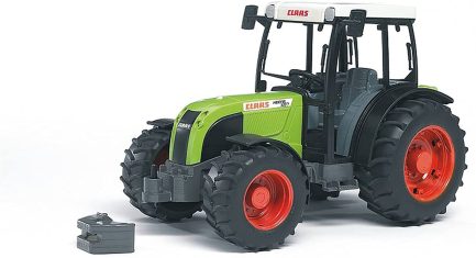 Παιχνιδολαμπάδα Τρακτέρ Bruder 02110 Claas Nectis 267 F (BR002110 ) - Image 4