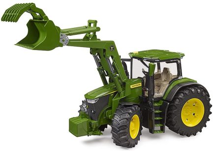 Bruder Τρακτέρ John Deere 7R 350 για 3+ Ετών (03151) - Image 4