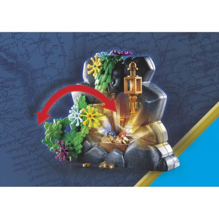 Playmobil - Playmobil Πειρατικό Νησί Θησαυρού (70962) - Image 3