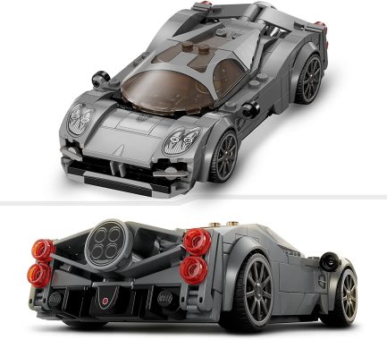 Lego Speed Champions Pagani Utopia (76915) - Image 4