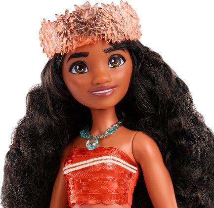 Mattel Disney Princess - Bαϊάνα Vaiana (HPG68) - Image 3